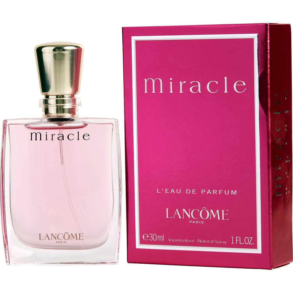 Lancome 兰蔻 真爱奇迹 女士香水 EDP 30ml（新包装）