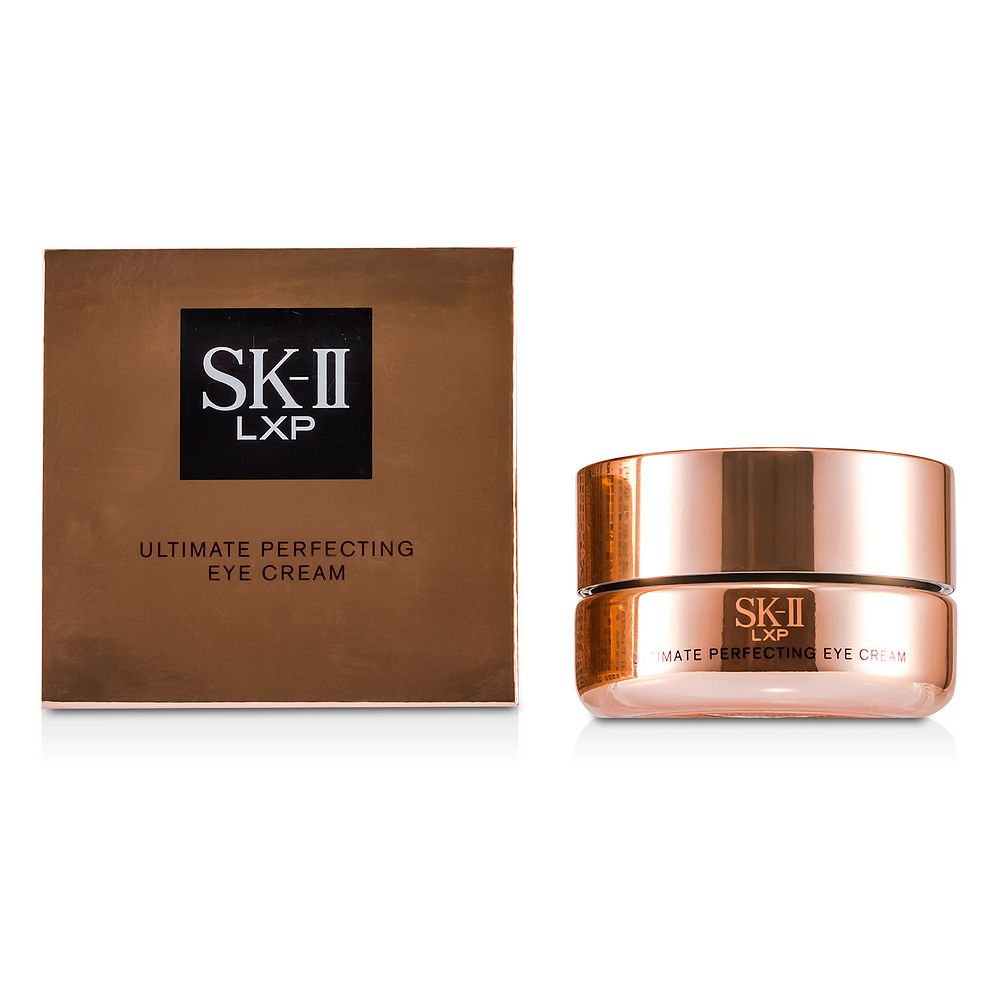 SK II 金钻臻致升华修护眼霜 15g