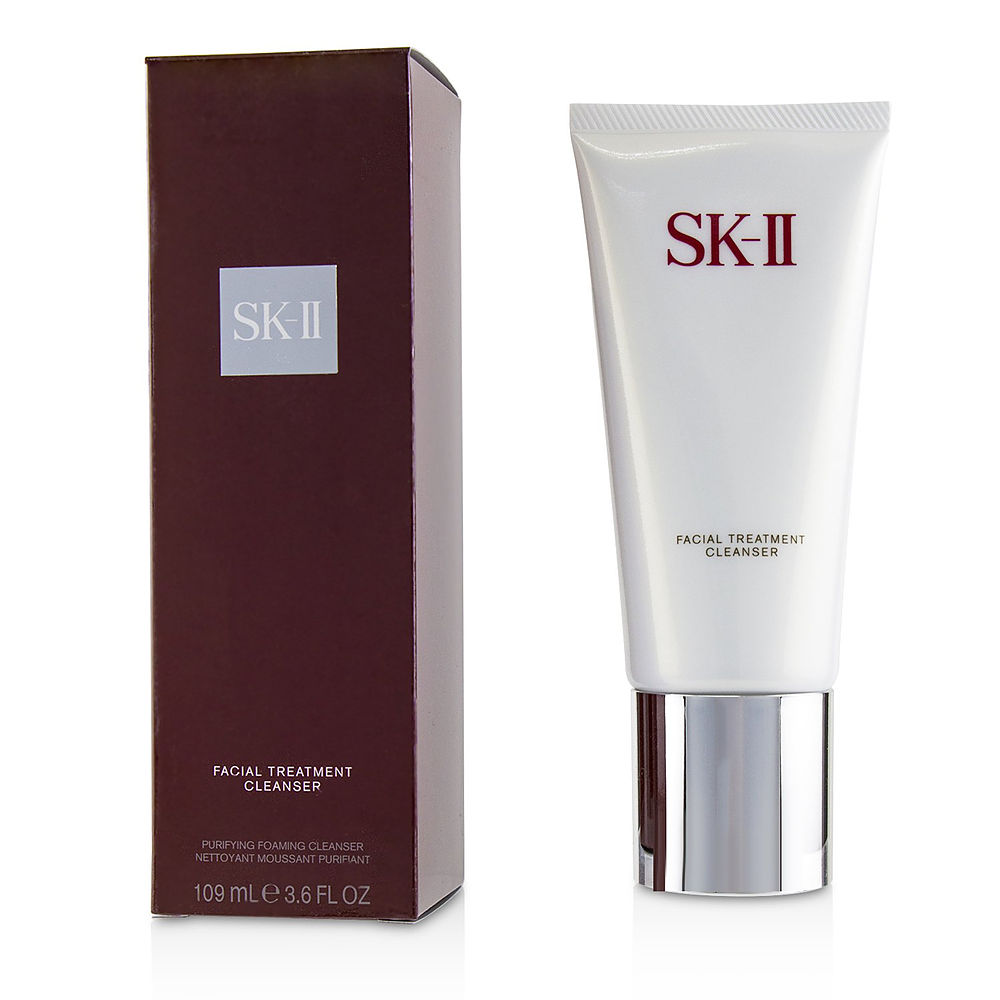 SK II 净肌护肤洁面乳 109ml