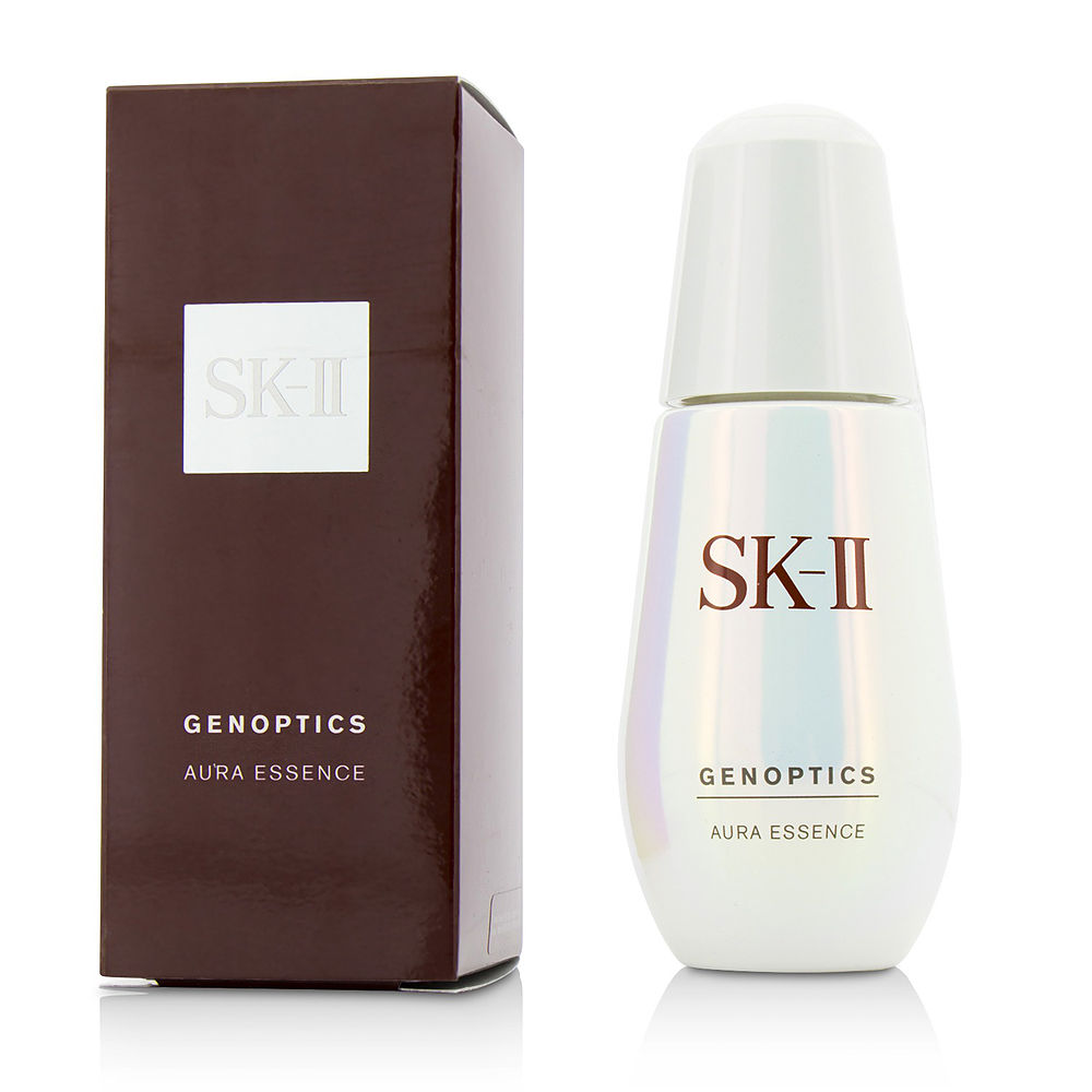 SK II 光蕴环采钻白精华露 50ml