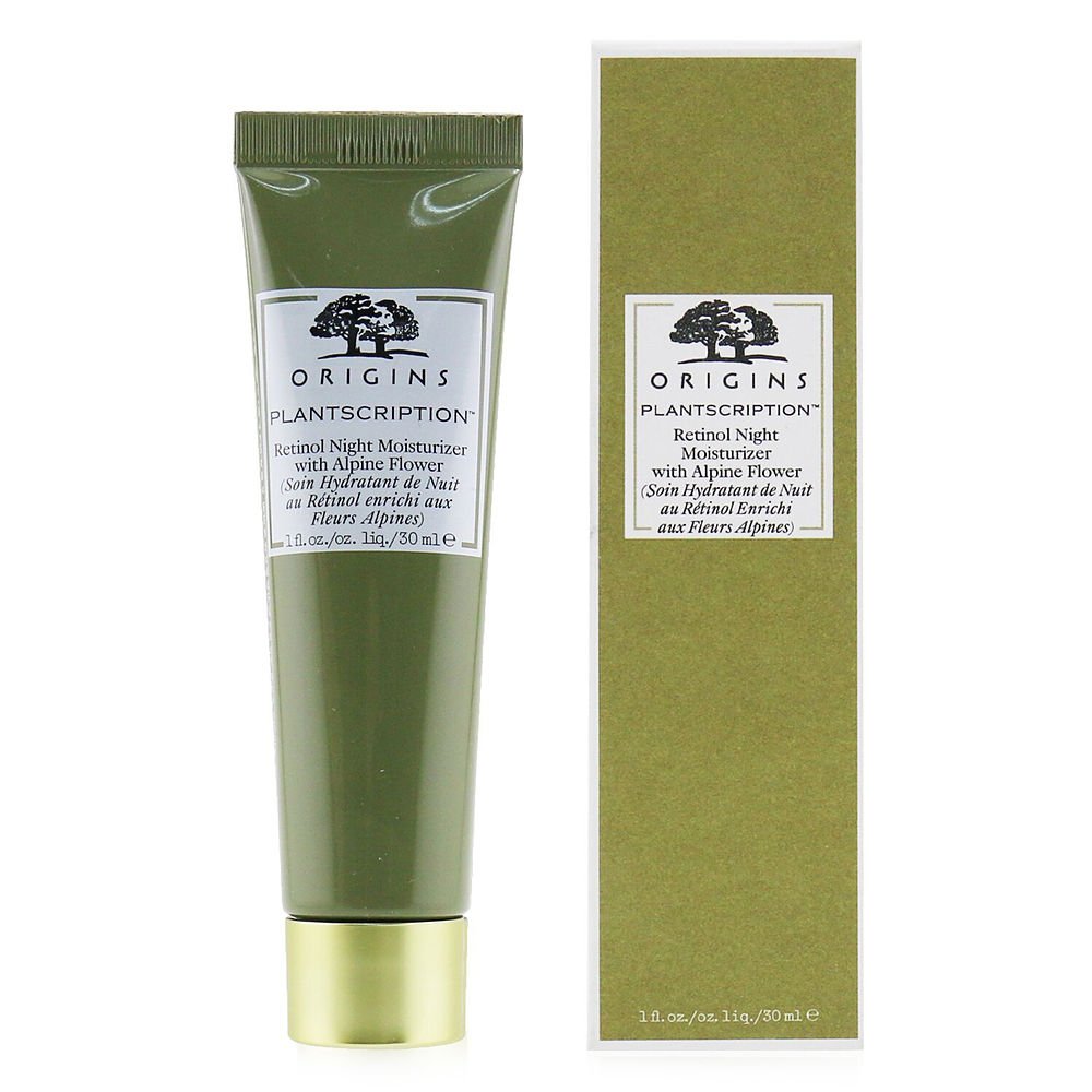 Origins 悦木之源 榆绿木青春紧弹A醇焕肤晚霜 30ml