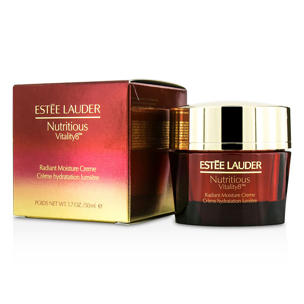 Estee Lauder 雅诗兰黛红石榴面霜 50ml 深层滋养提亮肤色 补水保湿