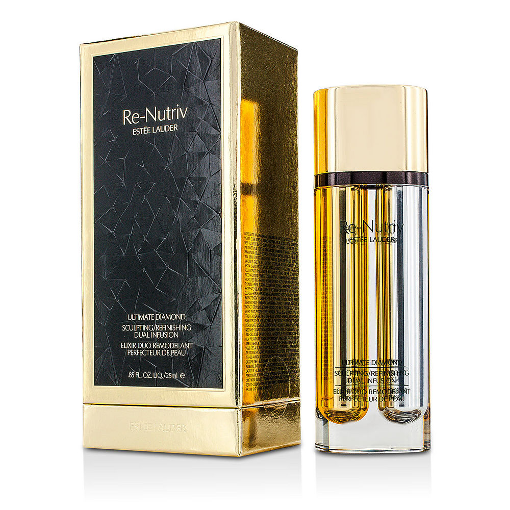 ESTEE LAUDER 雅诗兰黛 白金级蕴能黑钻精华露 25ml