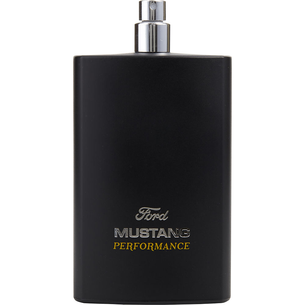 【简装】Mustang 野马 Mustang Performance男士淡香水 EDT 100ml（白盒或无盖）