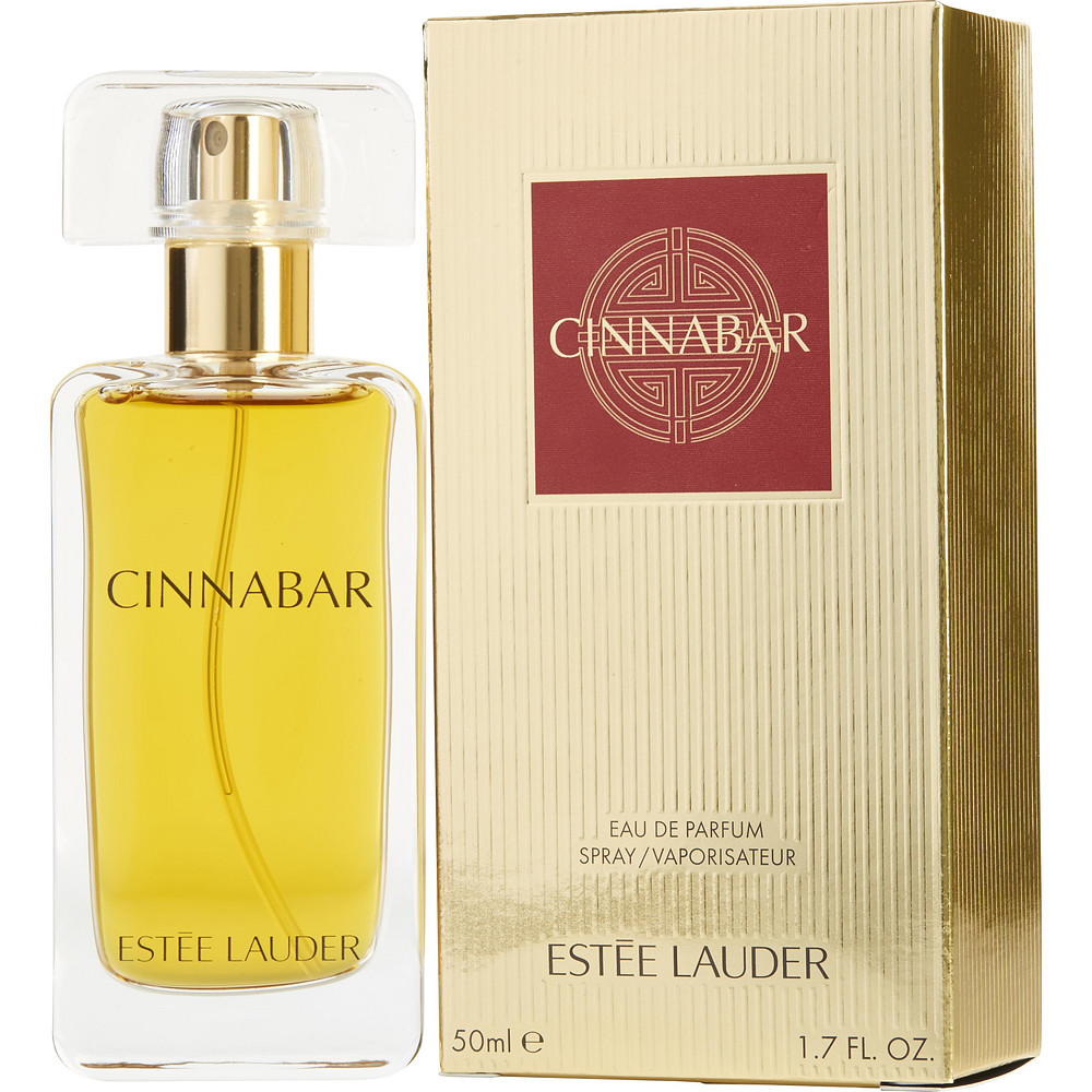 Estee Lauder 雅诗兰黛 朱砂女士香水 EDP 50ml（新包装）
