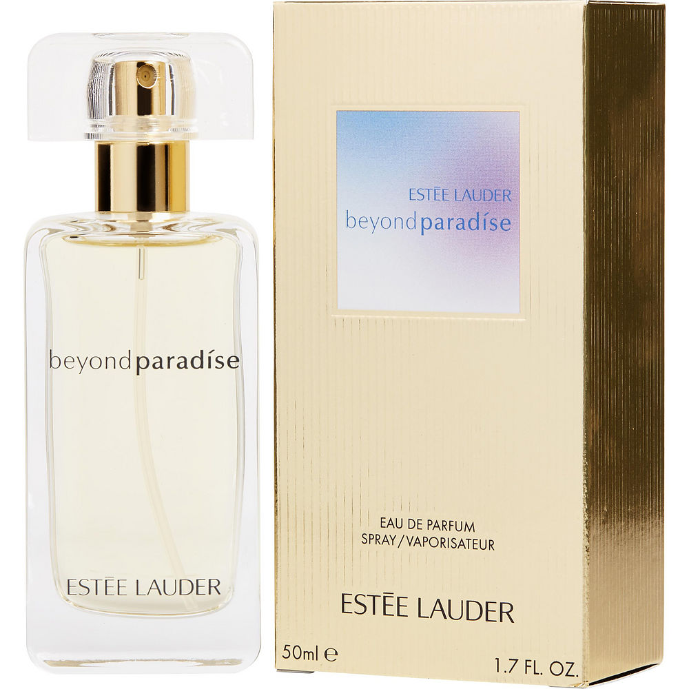 Estée Lauder 雅诗兰黛 霓彩伊甸女士淡香精香水 EDP 50ml（新款金色包装）