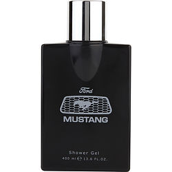 Mustang 野马 香氛沐浴露 400ml