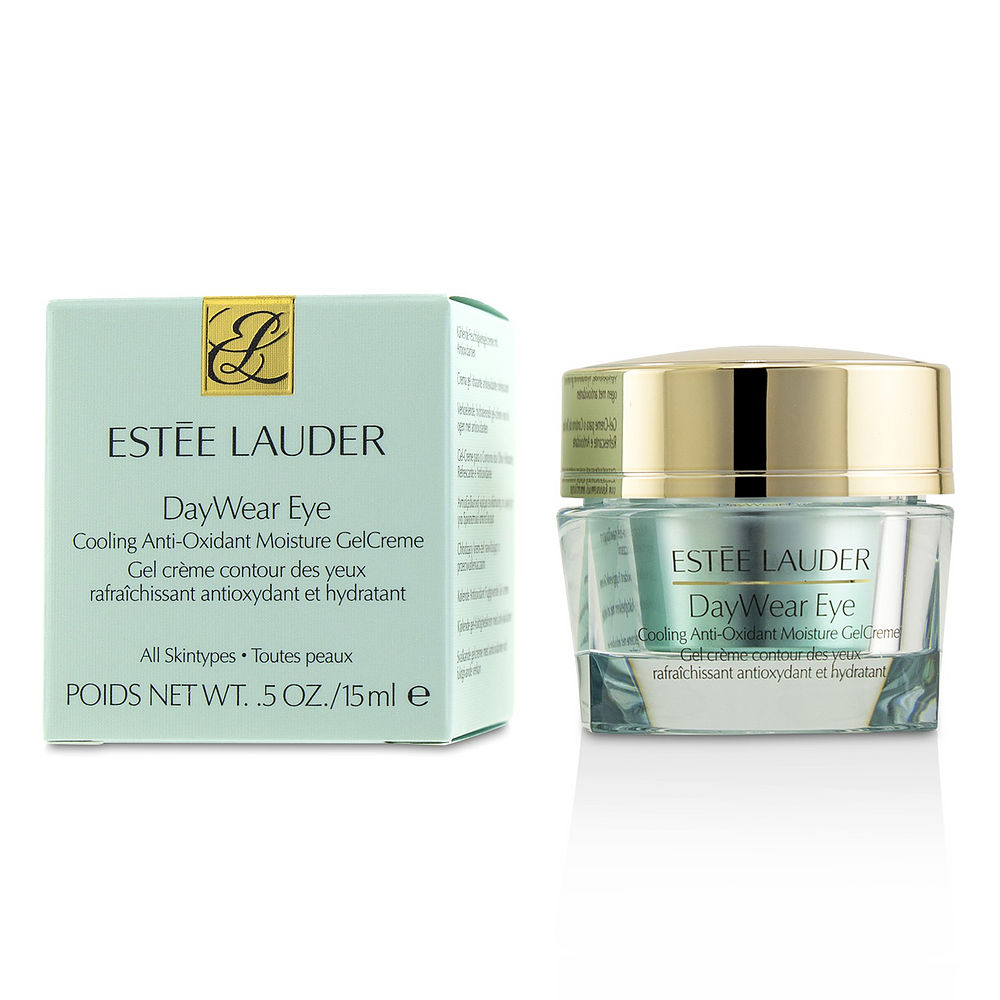 Estée Lauder 雅诗兰黛 全日防护小黄瓜眼霜 15ml 补水抗衰老