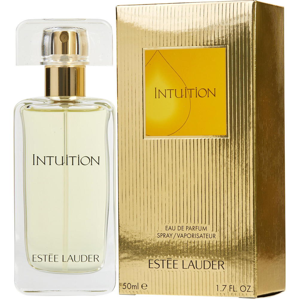Estee Lauder 雅诗兰黛 我心深处女士香水 EDP 50ml（新款金色包装）