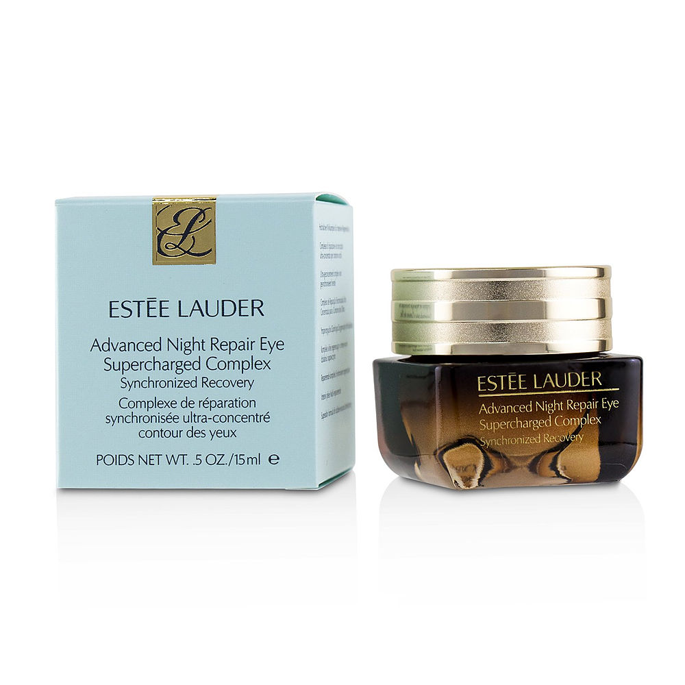 ESTEE LAUDER 雅诗兰黛 新小棕瓶“抗蓝光”眼霜（小方瓶）15ml