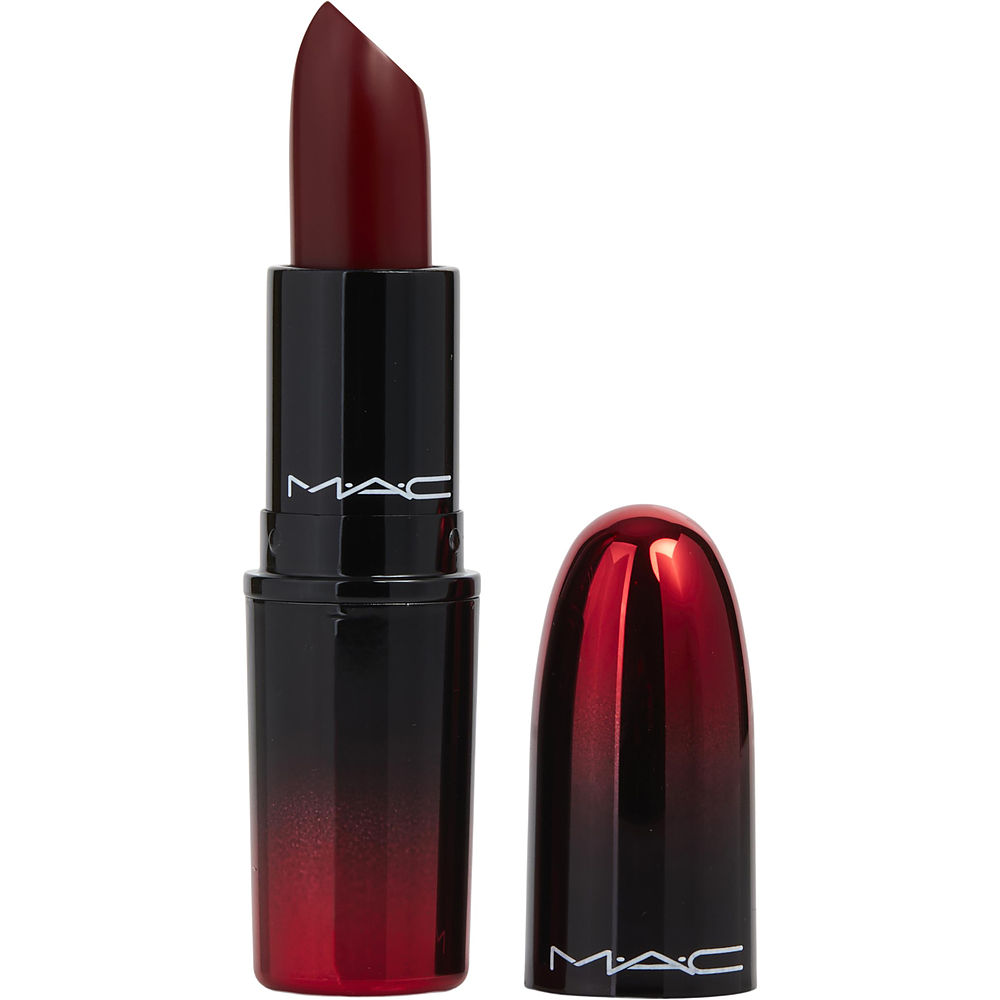 MAC 魅可 Love Me Lipstick系列口红 新款渐变子弹头 色号E For Effortless 3g