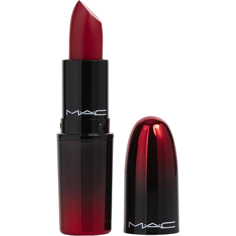 MAC 魅可 Love Me Lipstick系列口红 新款渐变子弹头 色号Give Fever 3g
