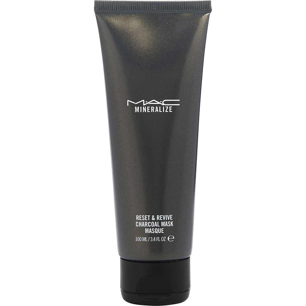 MAC 魅可 活性炭矿物净肤焕肤面膜 100ml