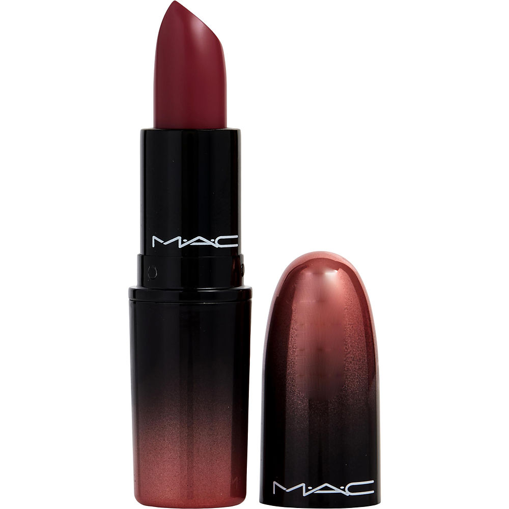 MAC 魅可 Love Me Lipstick系列口红 新款渐变子弹头 色号As If I Care 3g