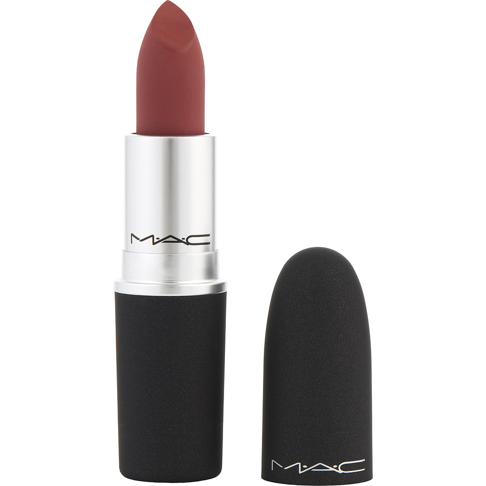 MAC 魅可 子弹头磨砂口红 色号Stay Curious 3g