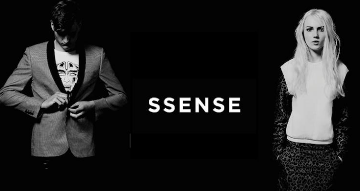 SSENSE官网海淘退货以及退款政策
