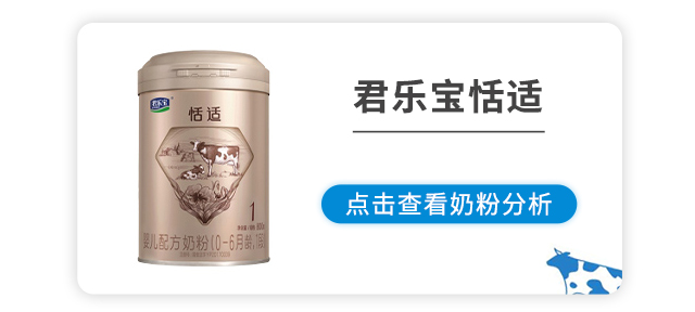 君乐宝恬适怎么样