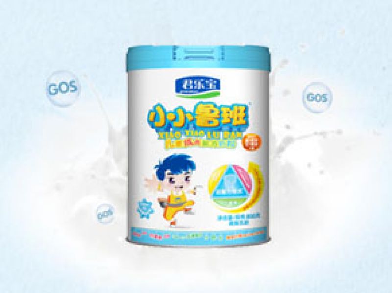 君乐宝小小鲁班奶粉怎么样 这份评测不能错过