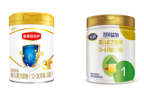 飞鹤精粹益加奶粉好还是金领冠珍护奶粉好？