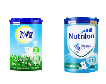 国行诺优能和荷兰牛栏2段配方有什么区别？哪款配方好？