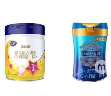 飞鹤星飞帆和美赞臣蓝臻哪款给新生宝宝吃着好，该如何??？