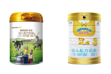 1897荷致和澳优能立多推荐哪款，3段该怎么选择？