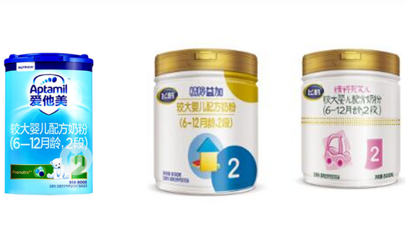 飞鹤精粹益加、贝艾儿、爱他美这三款奶粉，6个月以上选哪款好？