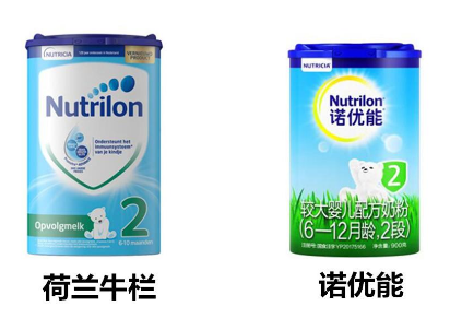 国行版和国外版奶粉测评：荷兰牛栏和诺优能该怎么选择？