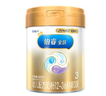 美赞臣铂睿全跃超A罐幼儿配方奶粉3段怎么样？值得买吗？