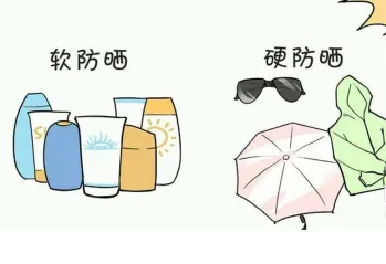 没有防晒霜如何防晒，没有防晒霜可以涂抹什么防晒