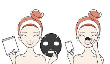 先敷面膜还是先去黑头 去完黑头能马上敷面膜吗