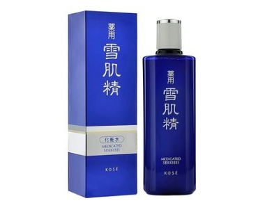 爽肤水哪个牌子补水保湿效果好 爽肤水排行榜前十名