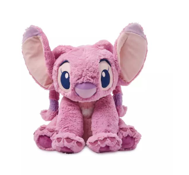 降价！Disney 迪斯尼中号史迪仔Angel 6.1折 $16.5（约118元）