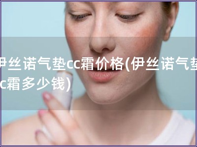 伊丝诺气垫cc霜价格(伊丝诺气垫cc霜多少钱)